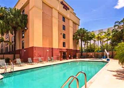 Hampton Inn Miami Dadeland