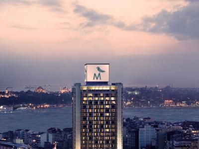 Marmara Bosphorus View ro