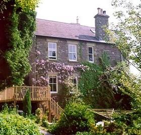 Brynhonddu Country House Bed & Breakfast Abergavenny