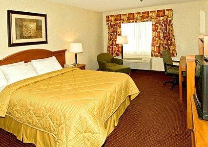 Comfort Inn & Suites Klamath Falls