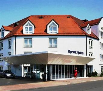 Dorint Hotel Airport Munchen Freising