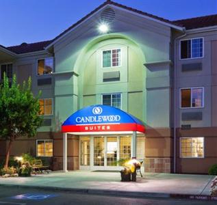 Candlewood Suites - Santa Clara