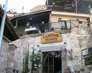 Uchisar Pension