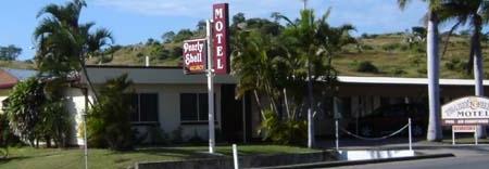 The Pearly Shell Motel