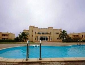 Areen Youth Hostel Al Ashkhara