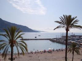 Rental Apartment RUE LONGUE N49 49 - Menton studio flat 5 persons