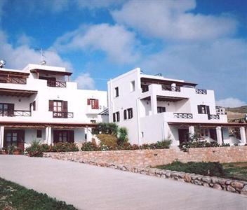 Plakourakia Apartments