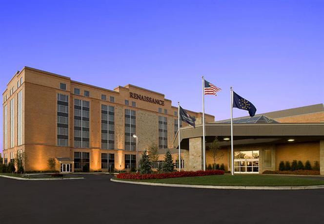 Renaissance Indianapolis North Hotel A Marriott Luxury & Lifestyle Hotel