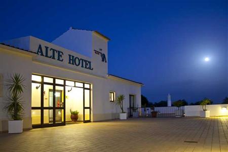 Alte Hotel