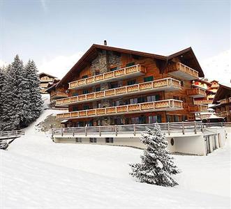 Mountain Lodge Les Crosets