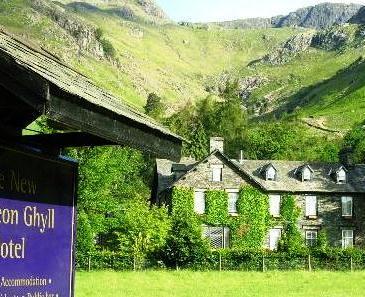 New Dungeon Ghyll Hotel