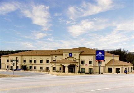 Americas Best Value Inn & Suites Glen Rose