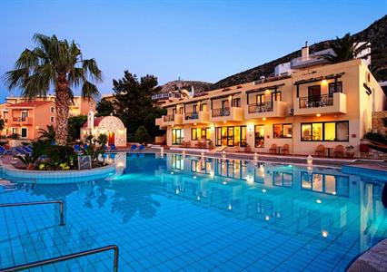 Asterias Village Resort Hersonissos