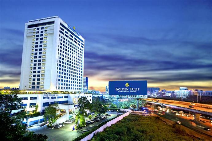 Golden Tulip Sovereign Hotel Bangkok