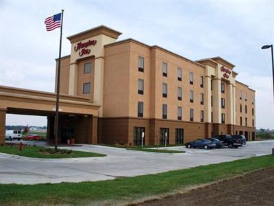 Hampton Inn Bellevue