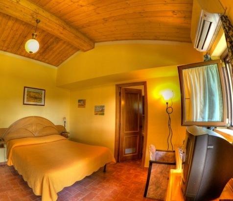 B&B Poggio del Drago Saturnia