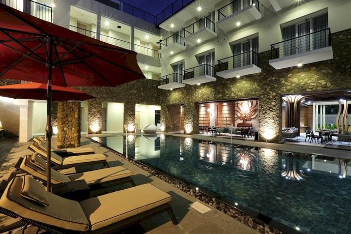 Mahogany Hotel Bali