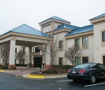 Quality Inn and Suites Quantico VA