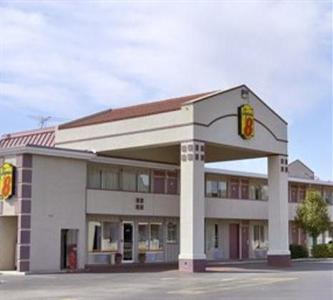 Super 8 Motel Frontier Oklahoma City