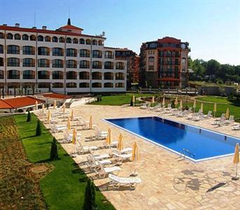 Regina Mare Beach & Residence Tsarevo