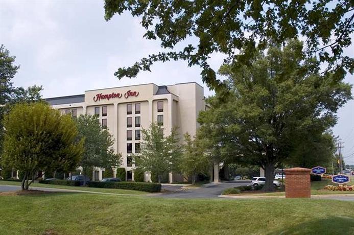 Hampton Inn University Place