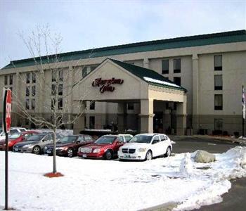 Hampton Inn Groton