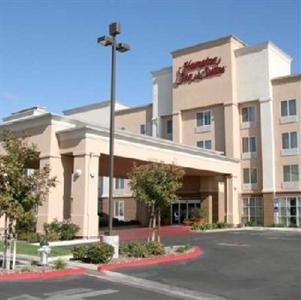 Hampton Inn & Suites Fresno