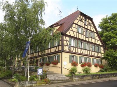 Hotel Schwarzes Ross Steinsfeld