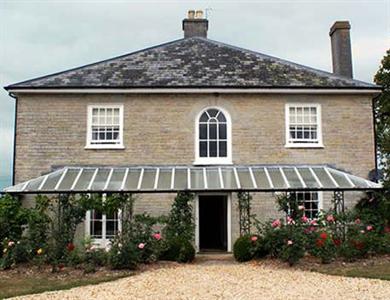 Cary Fitzpaine House
