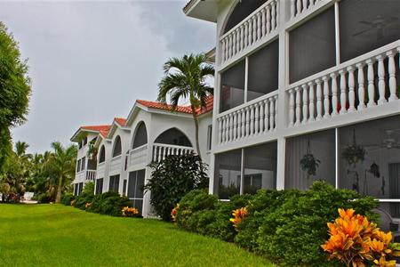 Waterside Inn Beach Sanibel Island