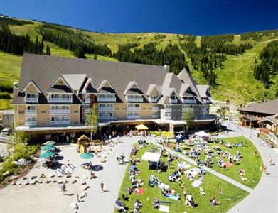 Schweitzer Mountain Resort Lodging