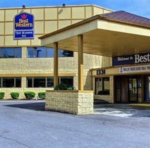 Days Inn and Suites Madison Heights