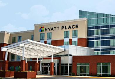 Hyatt Place Chesapeake Greenbrier