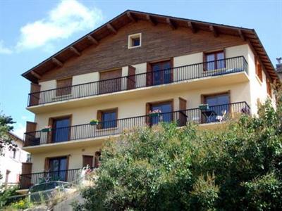 Chalet Les Lupins T2