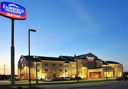 Fairfield Inn & Suites North Platte