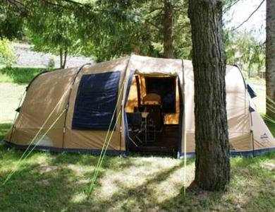 Camping du Pont de Braye