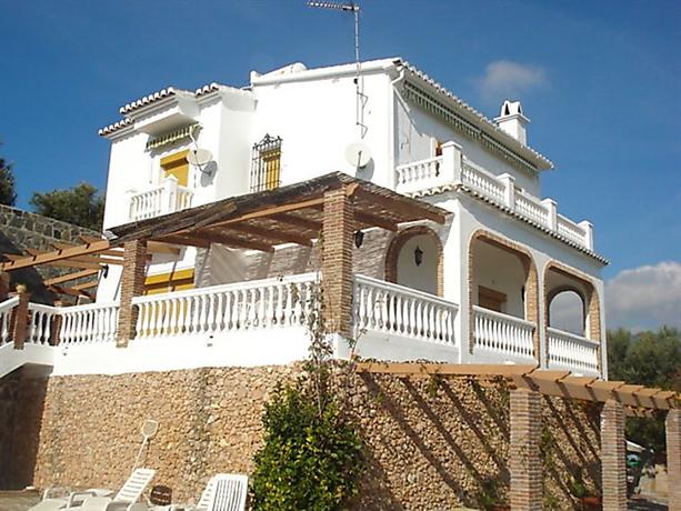 Villa Sebastian Nerja