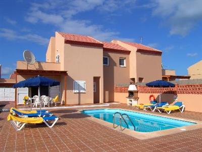 Villas Chemas Fuerteventura