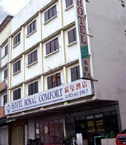 Comfort Hotel Klang 1