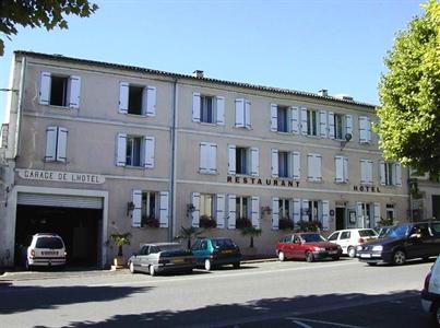 La Boule d'Or Hotel Barbezieux-Saint-Hilaire