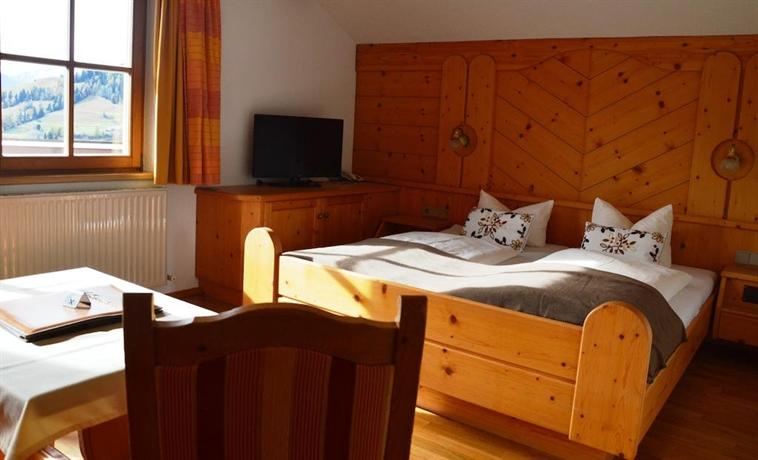 Hotel Garni Elfriede Fiss