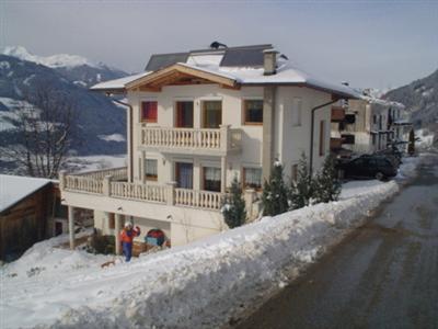 Gruber Appartements Stummerberg