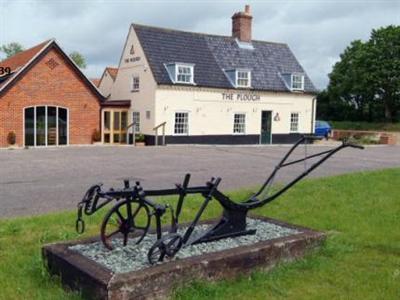 The Plough Inn Wangford