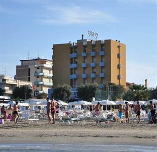 Hotel Sirena Senigallia