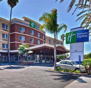 Holiday Inn Express San Diego South - Chula Vista