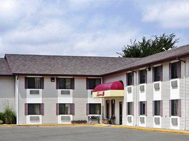 Super 8 Motel Columbus Nebraska