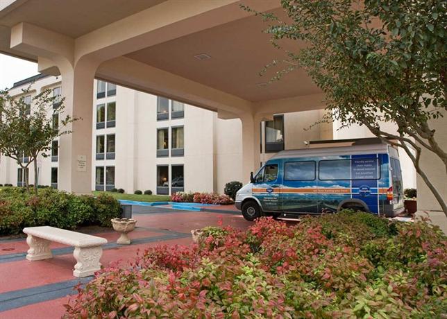 Hampton Inn Atlanta Airport