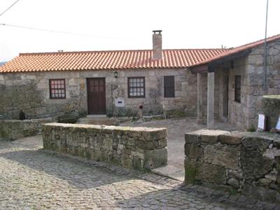 Casas da Lagarica