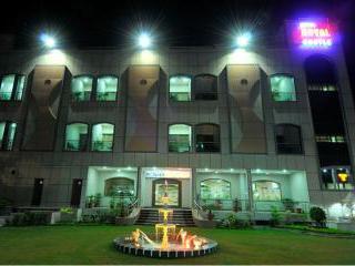 Hotel Royal Castle Raipur