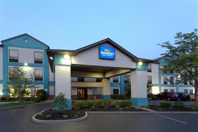 Baymont Inn & Suites Mason